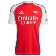 Arsenal home kit 24/25 season